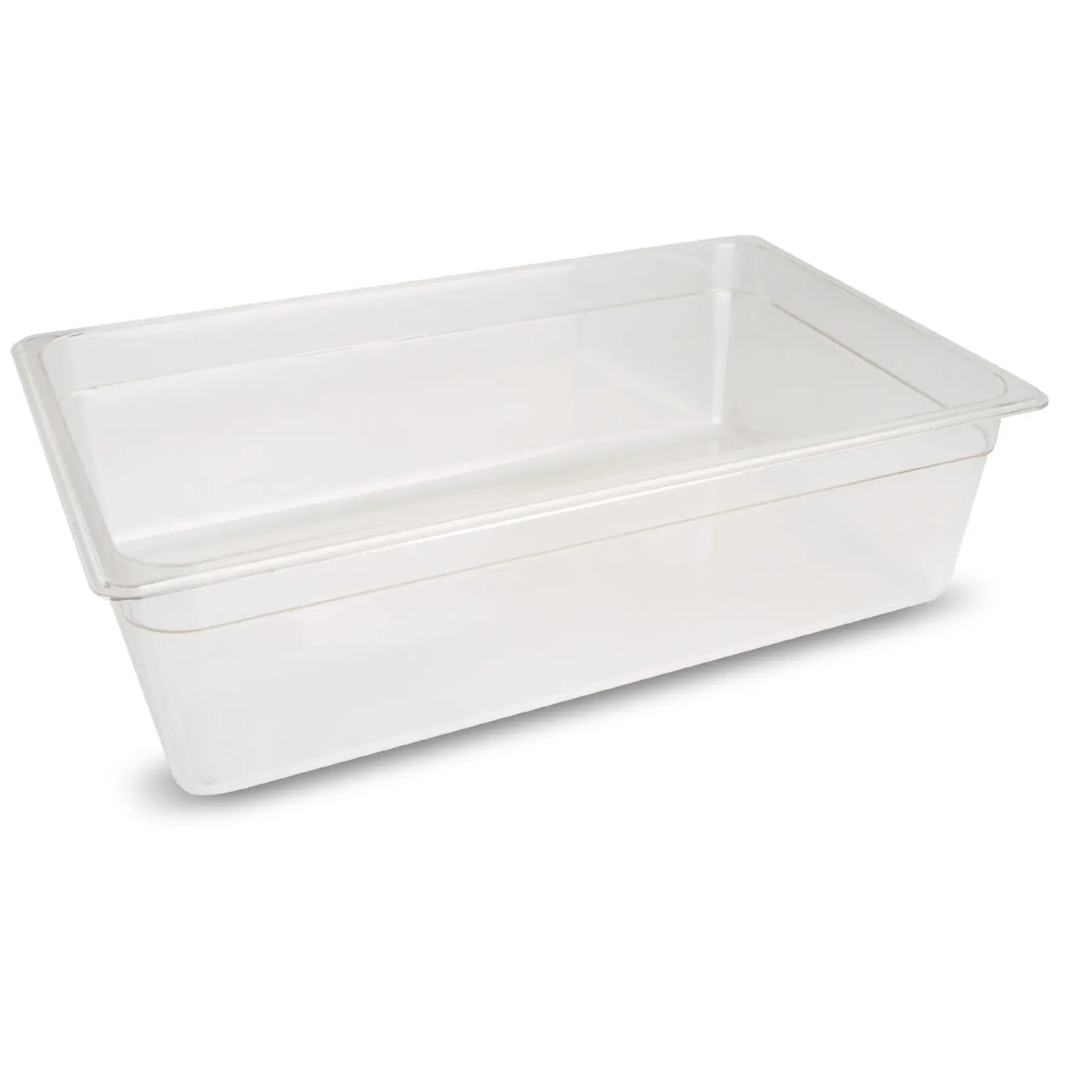 Lacor Unisex Weiß Bac 1/1 Aus Polycarbonat Gn