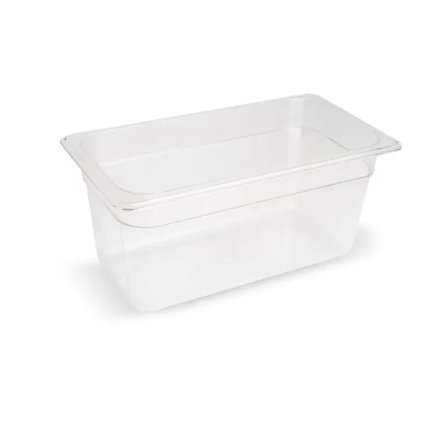 Lacor Unisex Weiß Bac 1/3 Aus Polycarbonat Gn