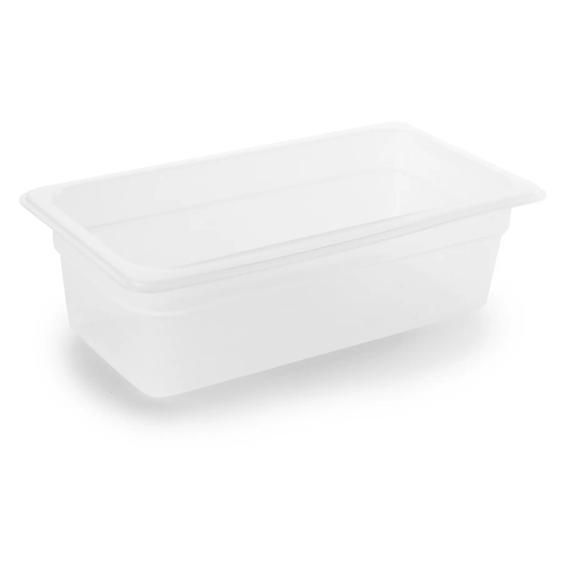 Lacor Unisex Weiß Bac 1/4 Aus Polypropylen Gn