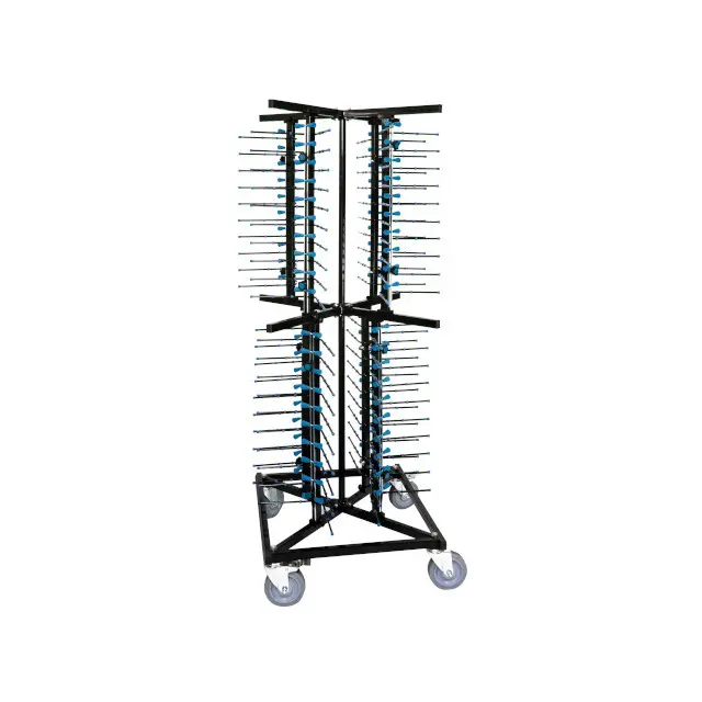 Chariot de rangement 80 assiettes Lacor Chariot de rangement 80 assiettes Lacor