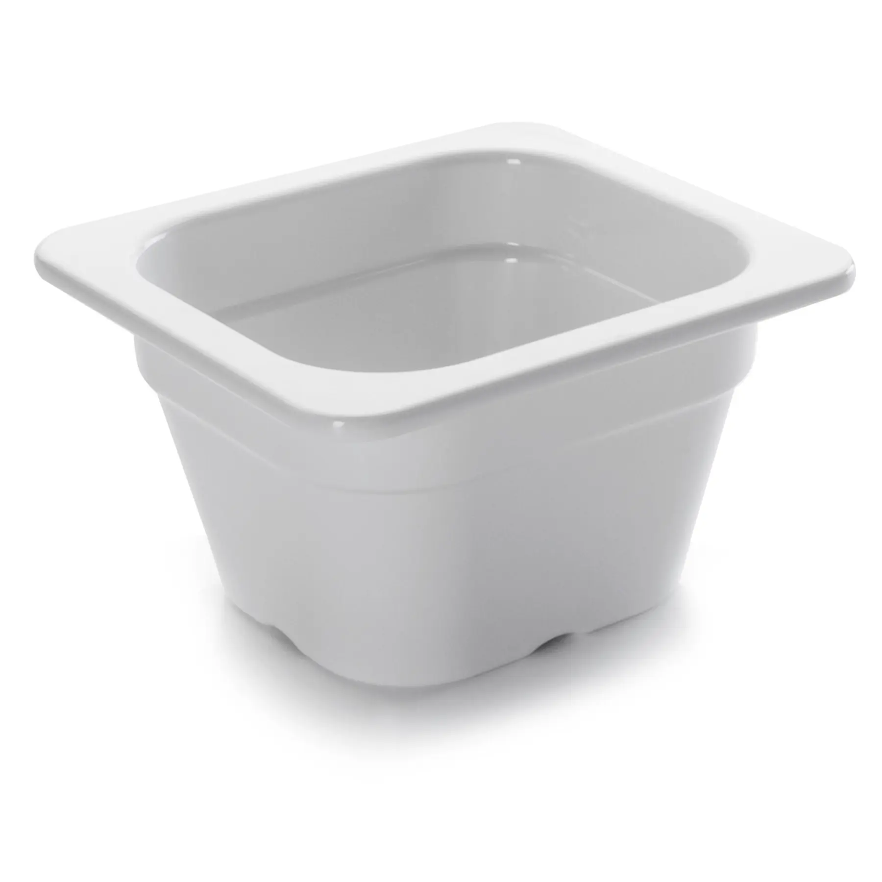 Lacor Unisex Weiß Bac 1/6 Aus Melamin Gn