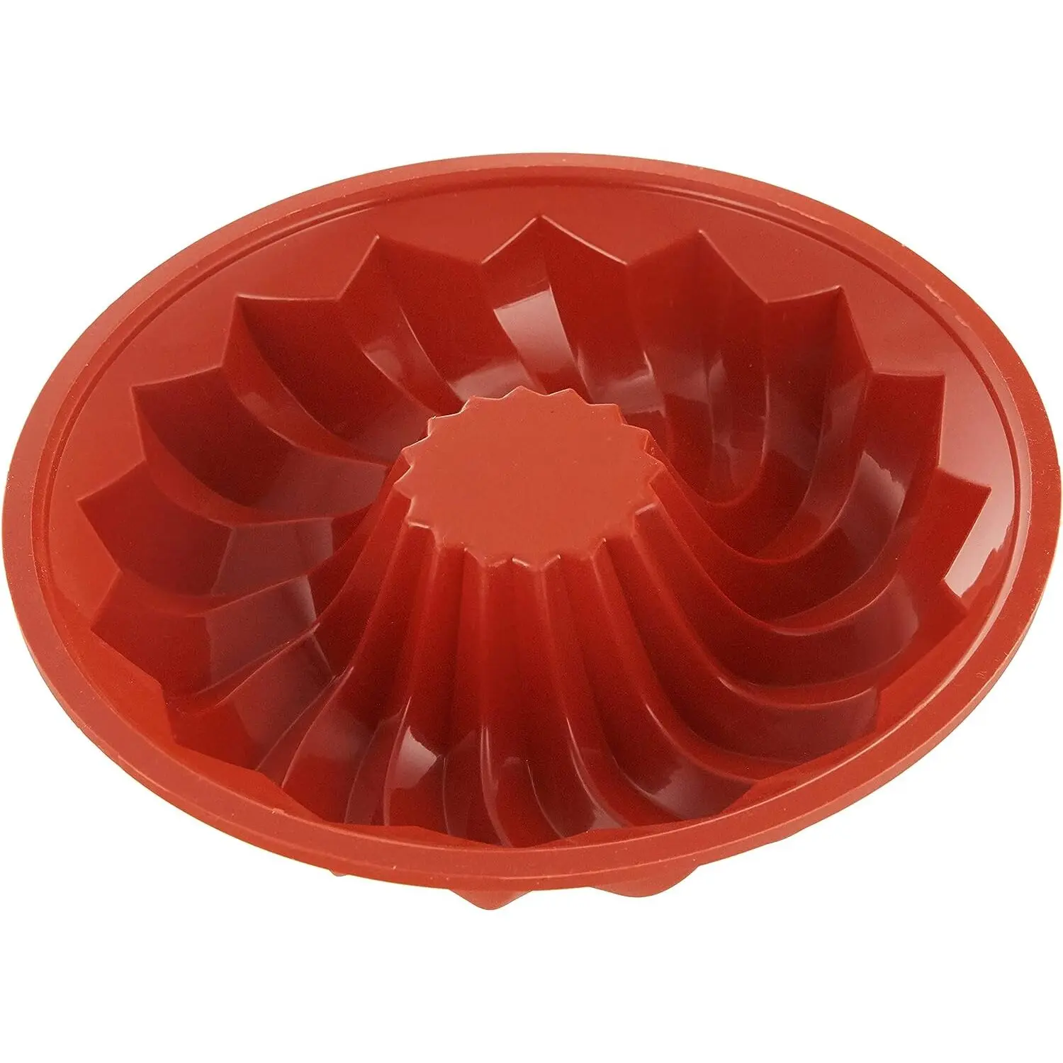 Moule individuel en silicone savarin basse Lacor Moule individuel en silicone savarin basse Lacor