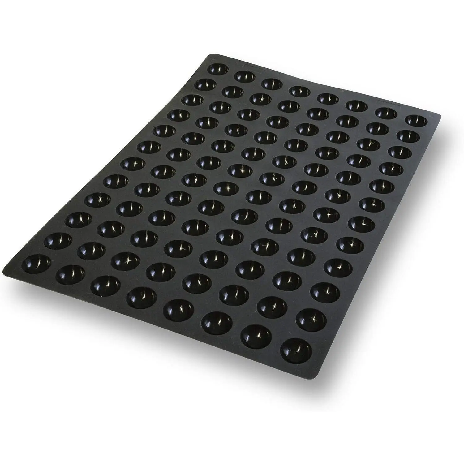 Moule en silicone hemisphère Lacor Moule en silicone hemisphère Lacor