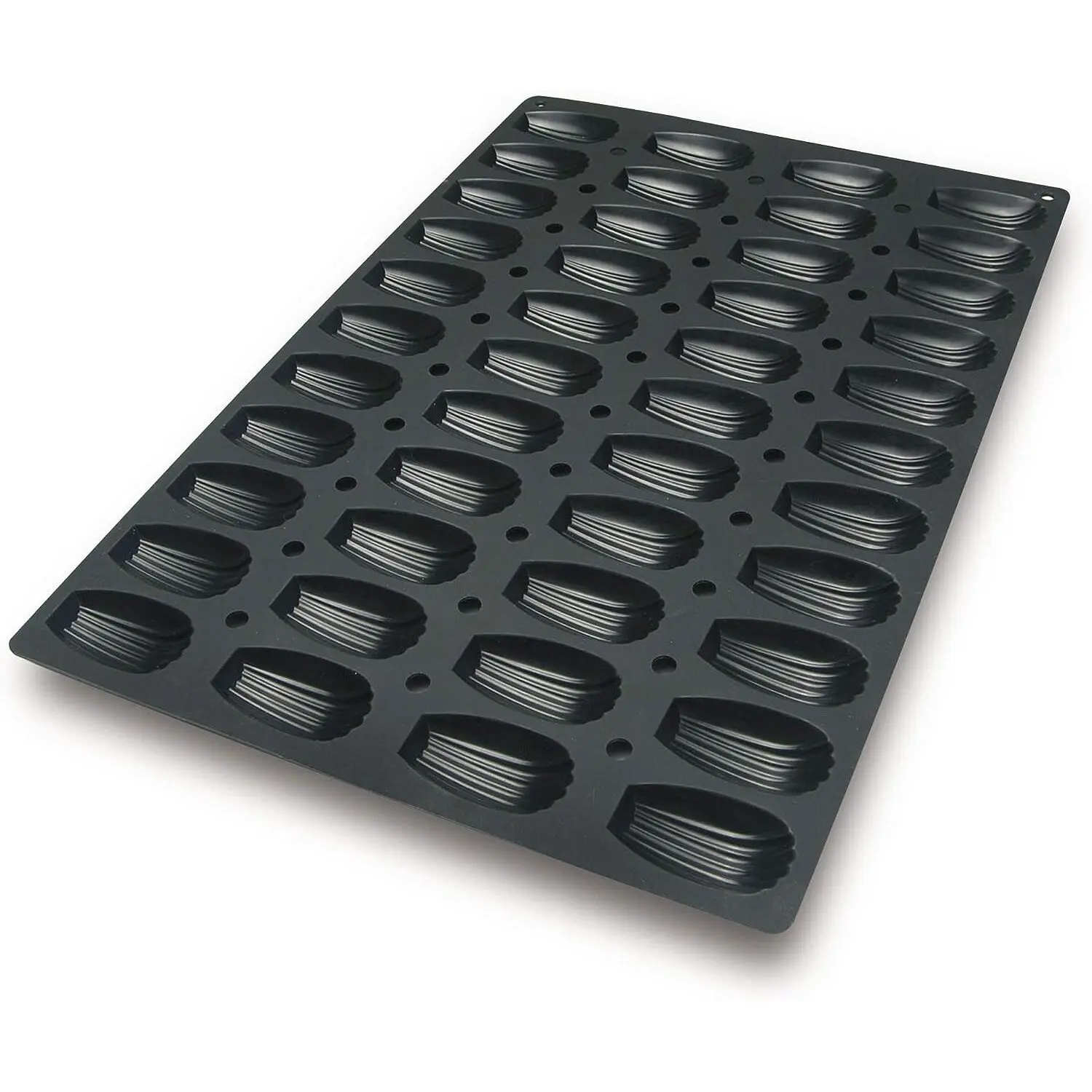 Moule en silicone madeleine Lacor Moule en silicone madeleine Lacor