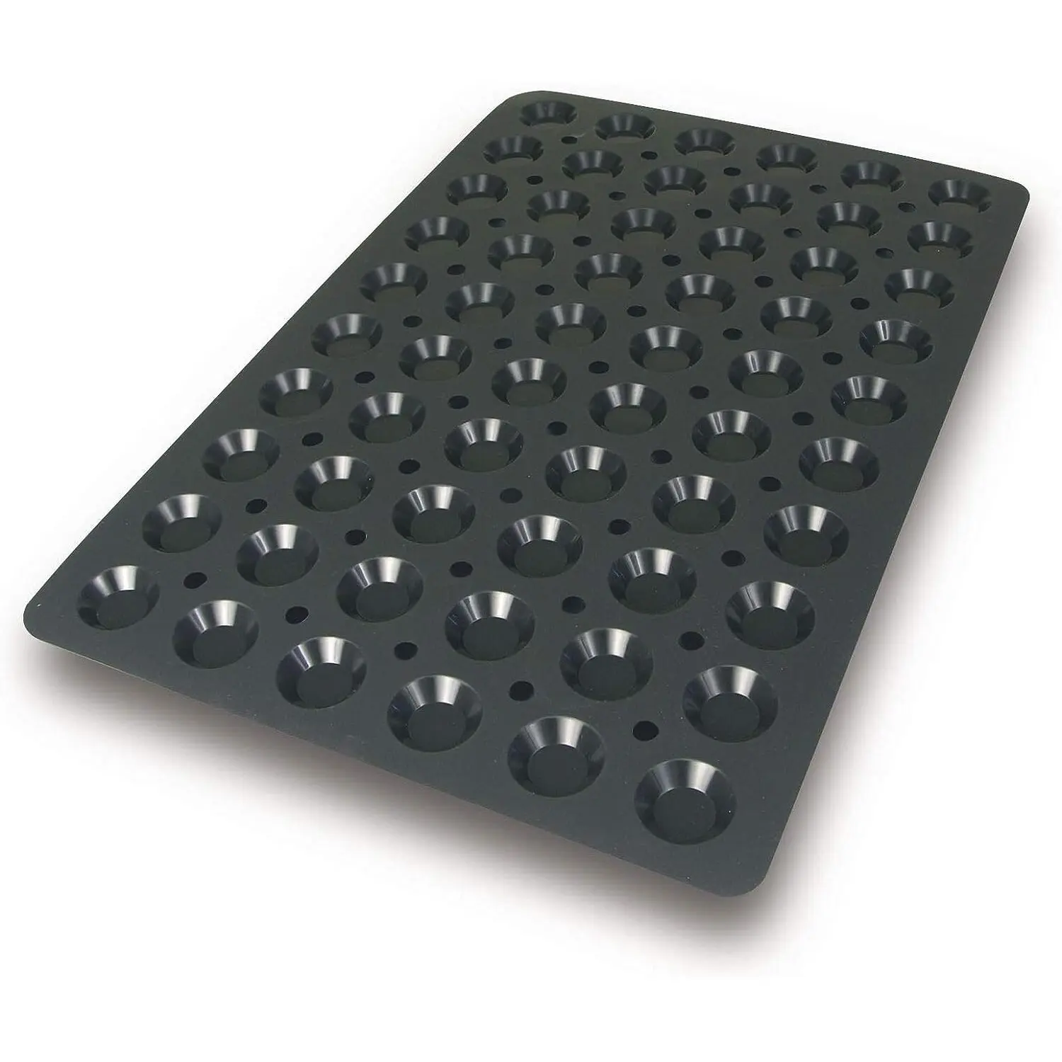 Moule en silicone mini-tartellete Lacor