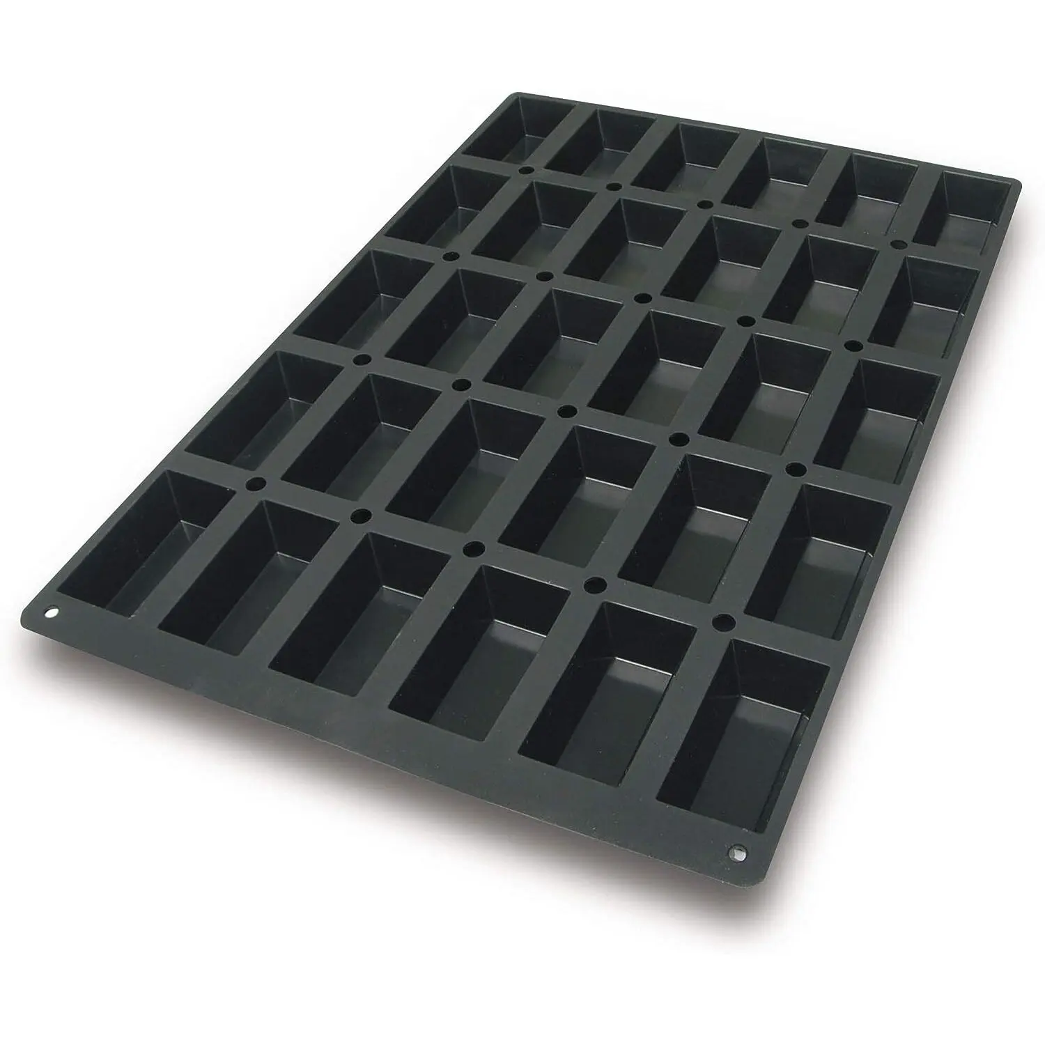 Moule en silicone mini-cake Lacor Moule en silicone mini-cake Lacor
