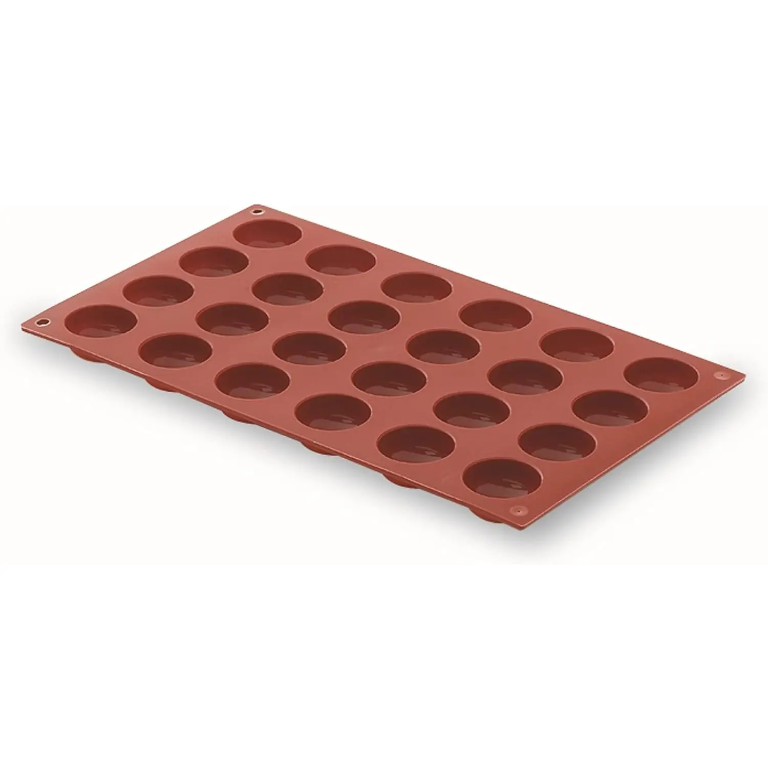 Moule hémisphère 24 cavités Lacor