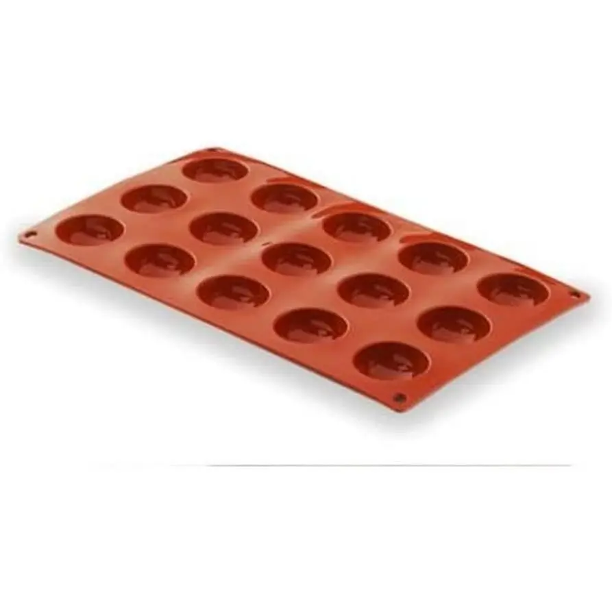 Moule hémisphère 15 cavités Lacor