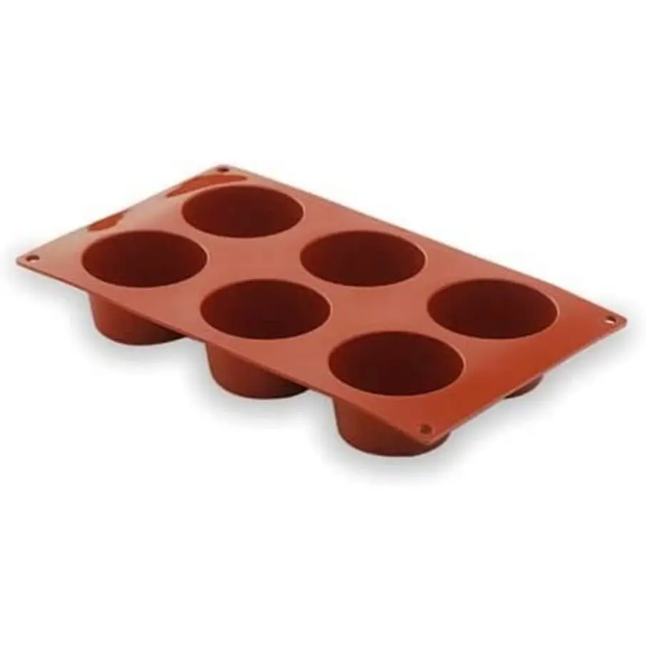 Moule muffin 6 cavités Lacor