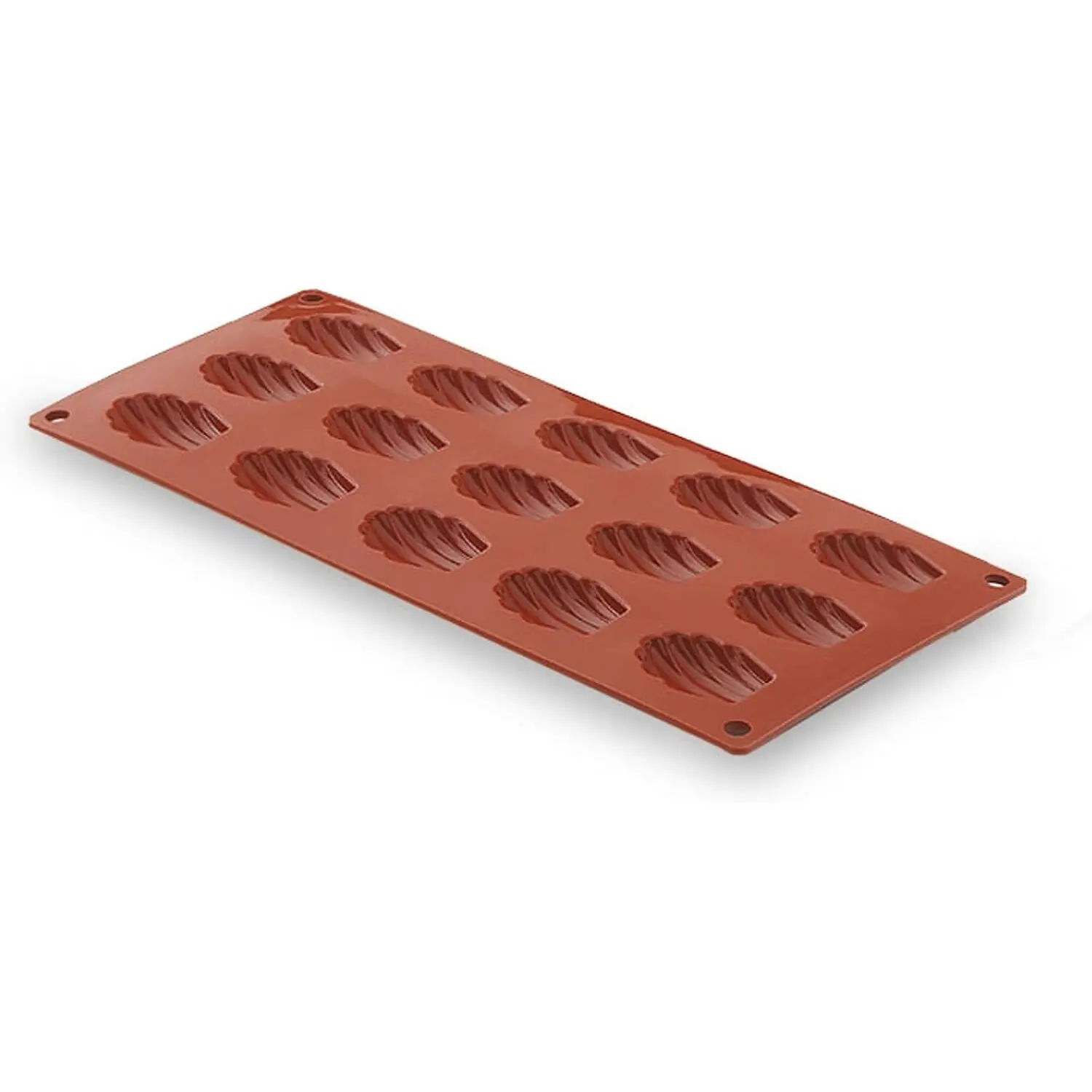 Moule petite madeleine 15 cavités Lacor Moule petite madeleine 15 cavités Lacor