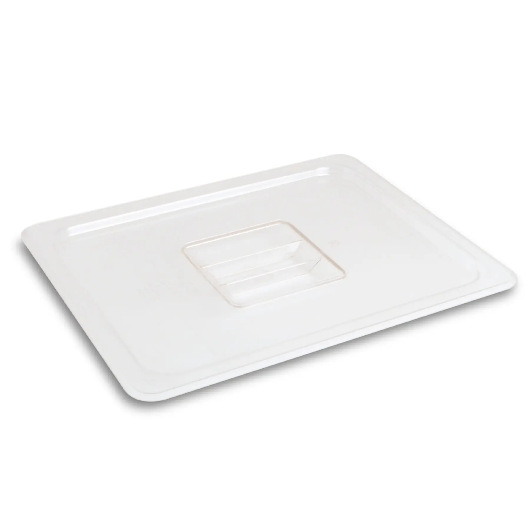 Couvercle 1/2 en polycarbonate Lacor