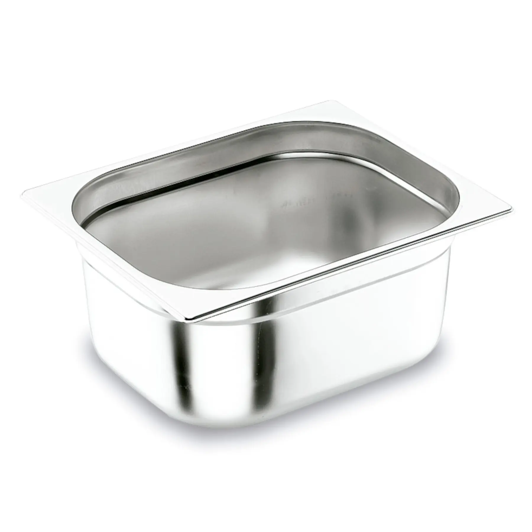 Bac 1/9 en inox Lacor