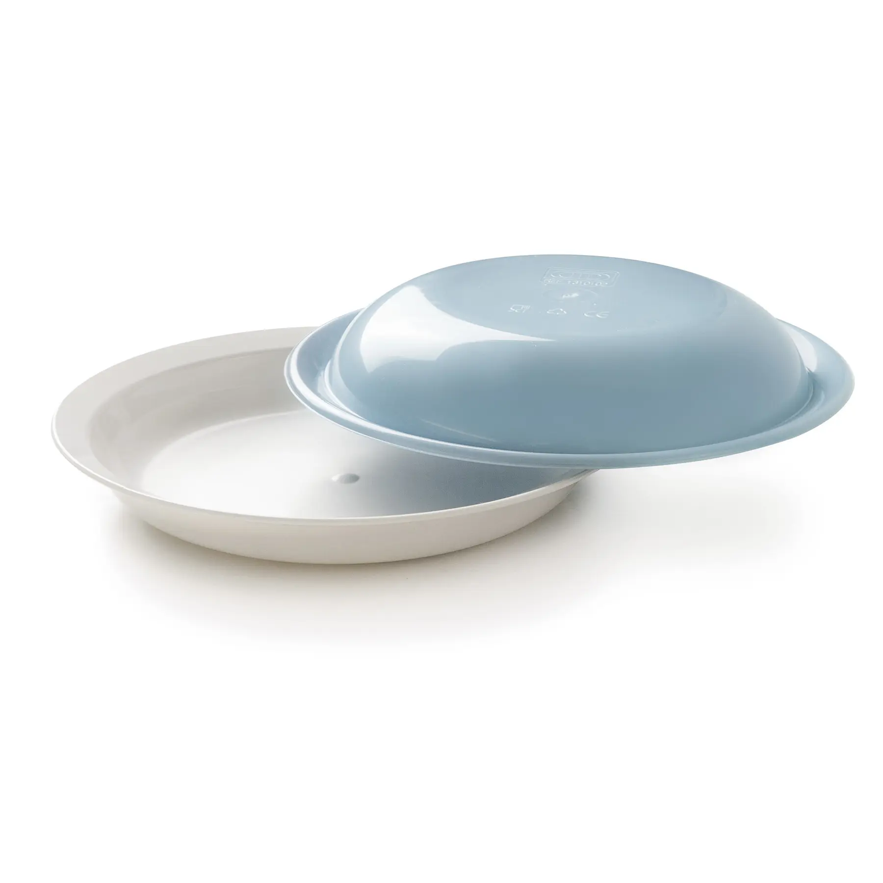 Assiette plate polycarbonate Lacor Assiette plate polycarbonate Lacor