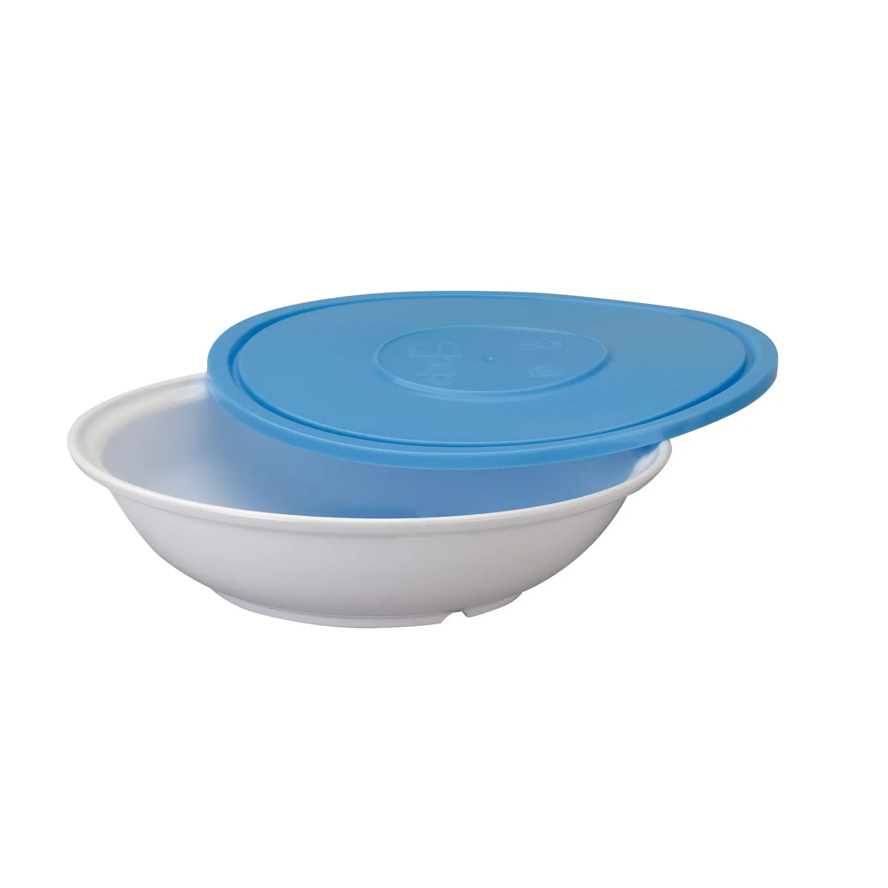 Assiette creuse avec couvercle Lacor Assiette creuse avec couvercle Lacor