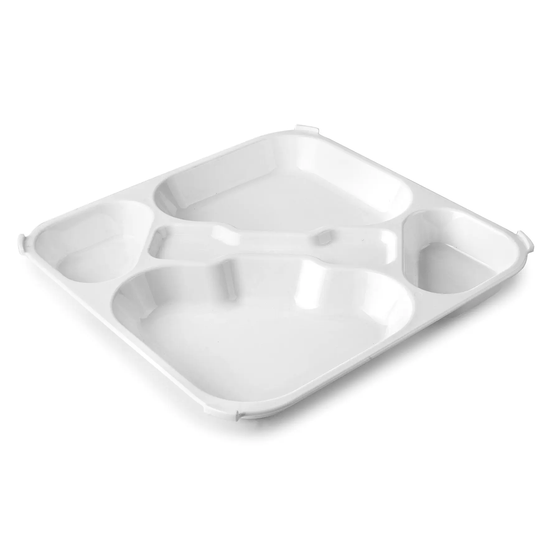 Plateau Cercle feullere perforee Lacor