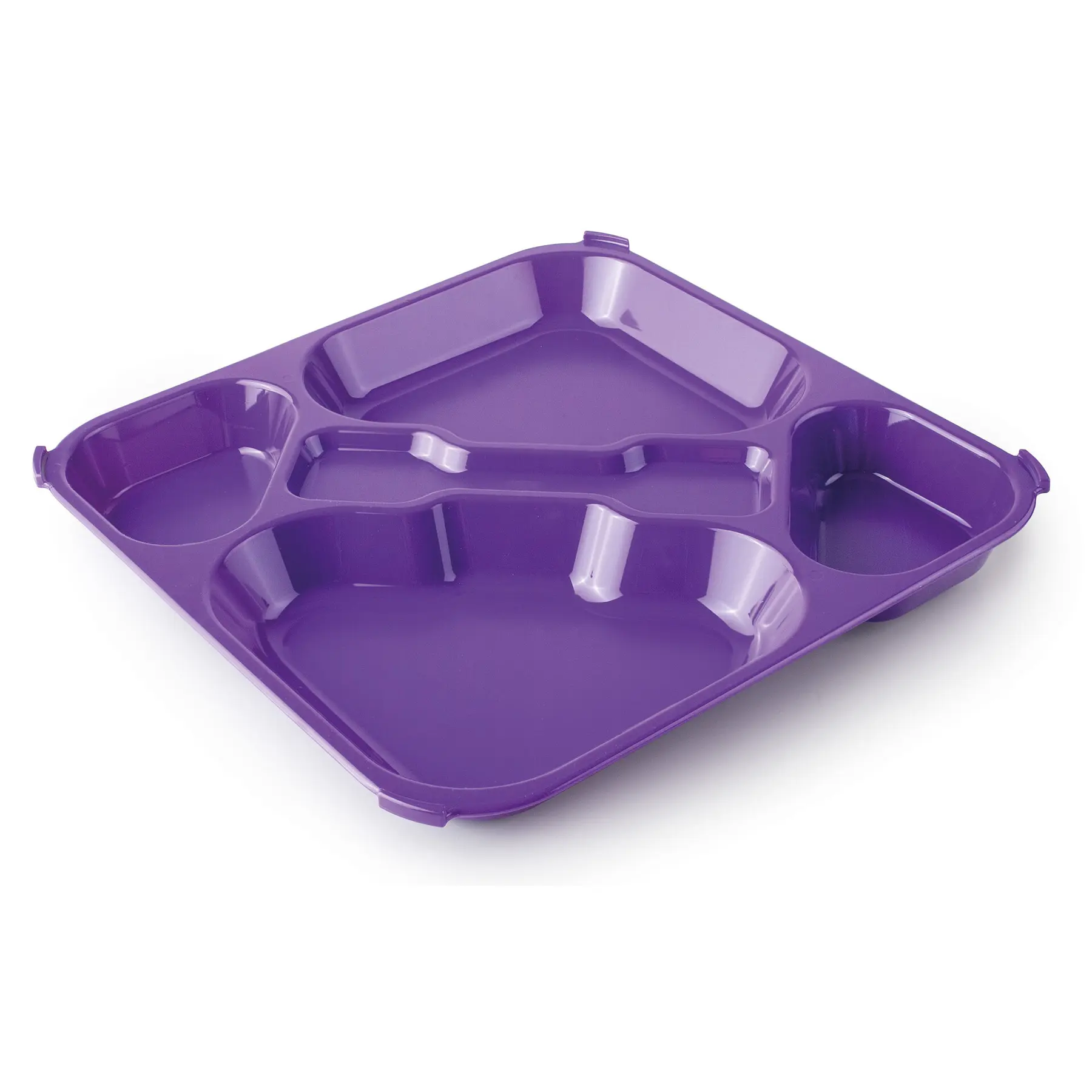 Plateau Cercle feullere perforee Lacor
