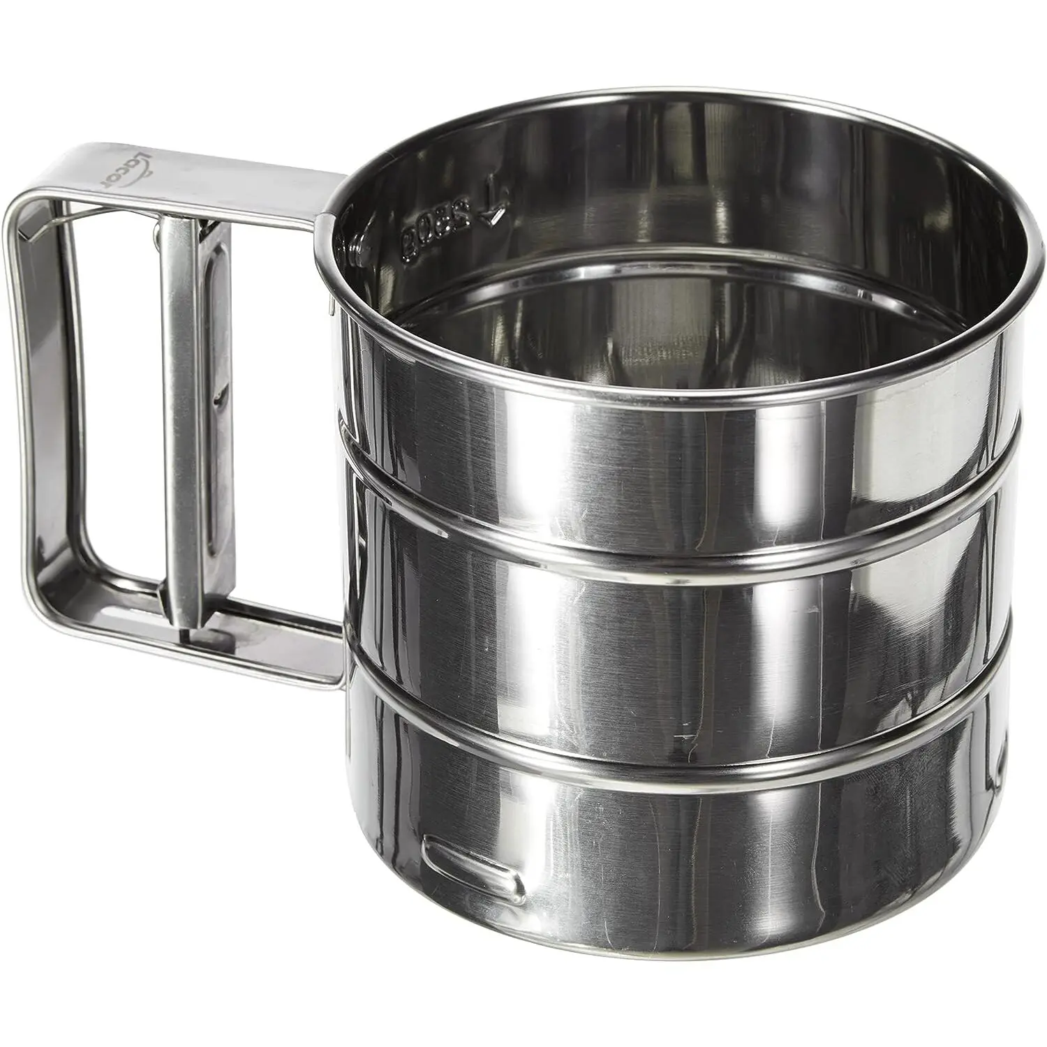 Tamis en inox 18% cr Lacor