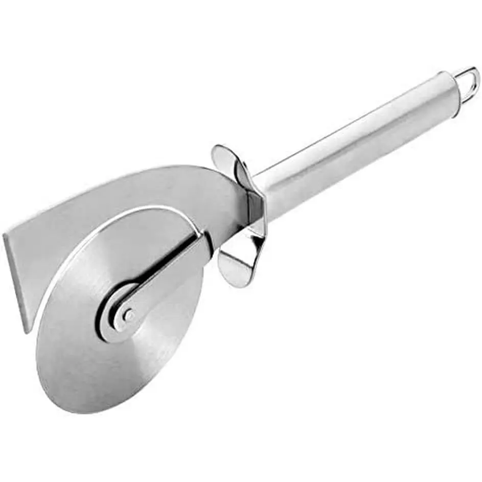 Lacor Grau Pizzaschneider 67028 Edelstahl 24 Cm Länge - Image 3