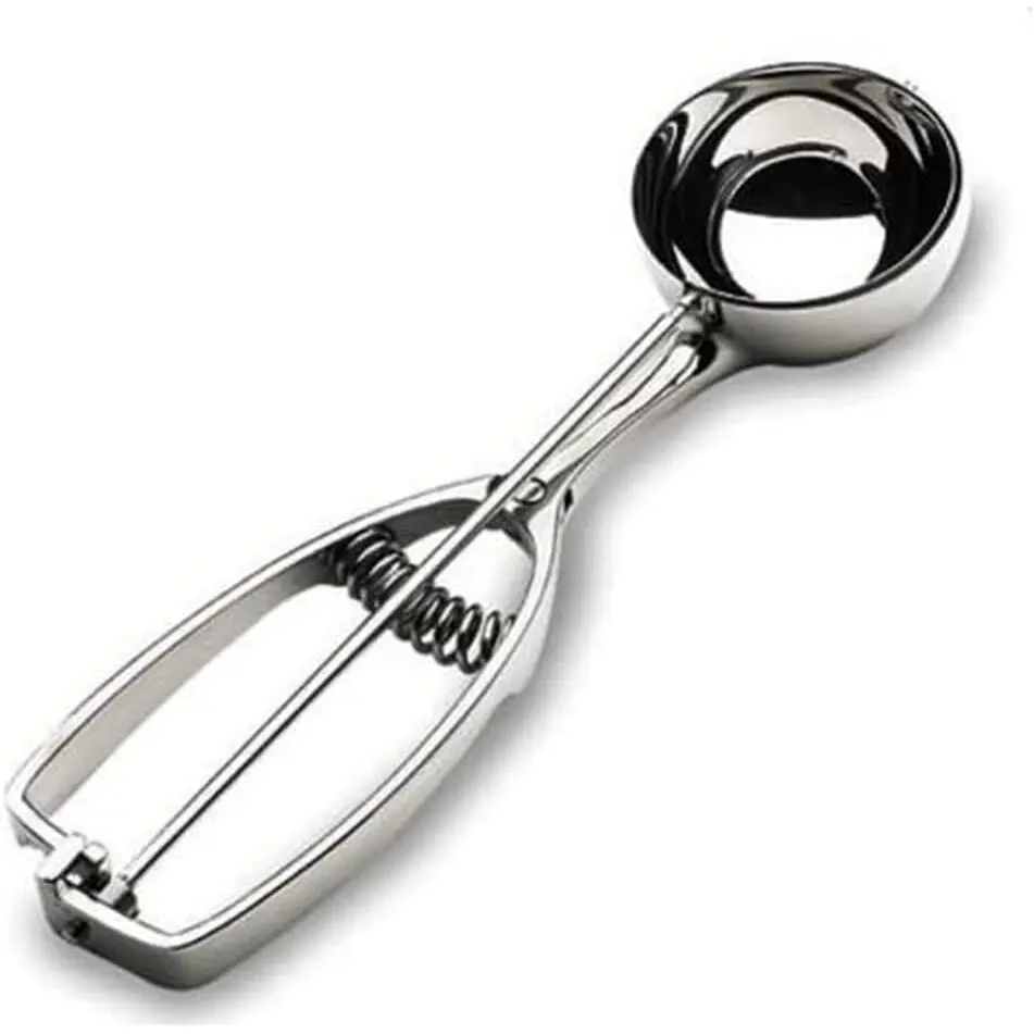 Cuillère à glace en inox Lacor Luxe 48 Cuillère à glace en inox Lacor Luxe 48