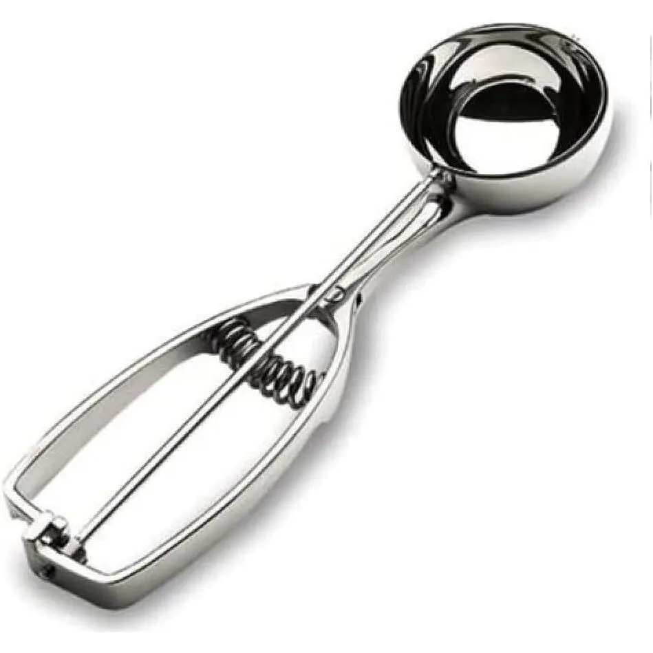 Cuillère à glace en inox Lacor Luxe 56 Cuillère à glace en inox Lacor Luxe 56