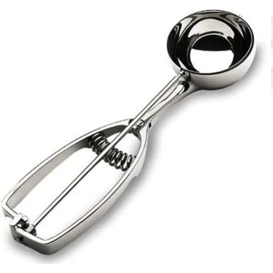 Cuillère à glace en inox Lacor Luxe 66 Cuillère à glace en inox Lacor Luxe 66