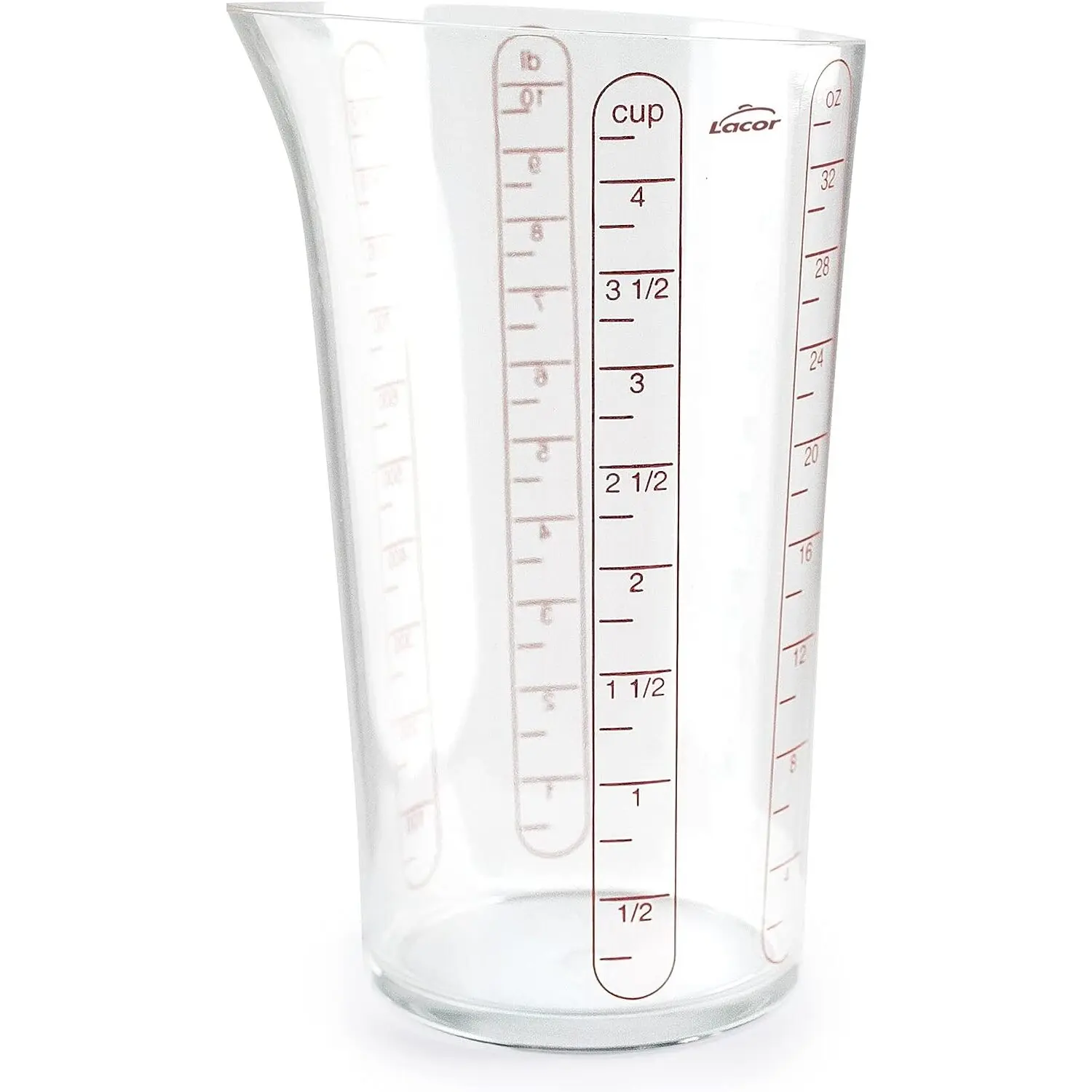 Verre doseur haut Lacor