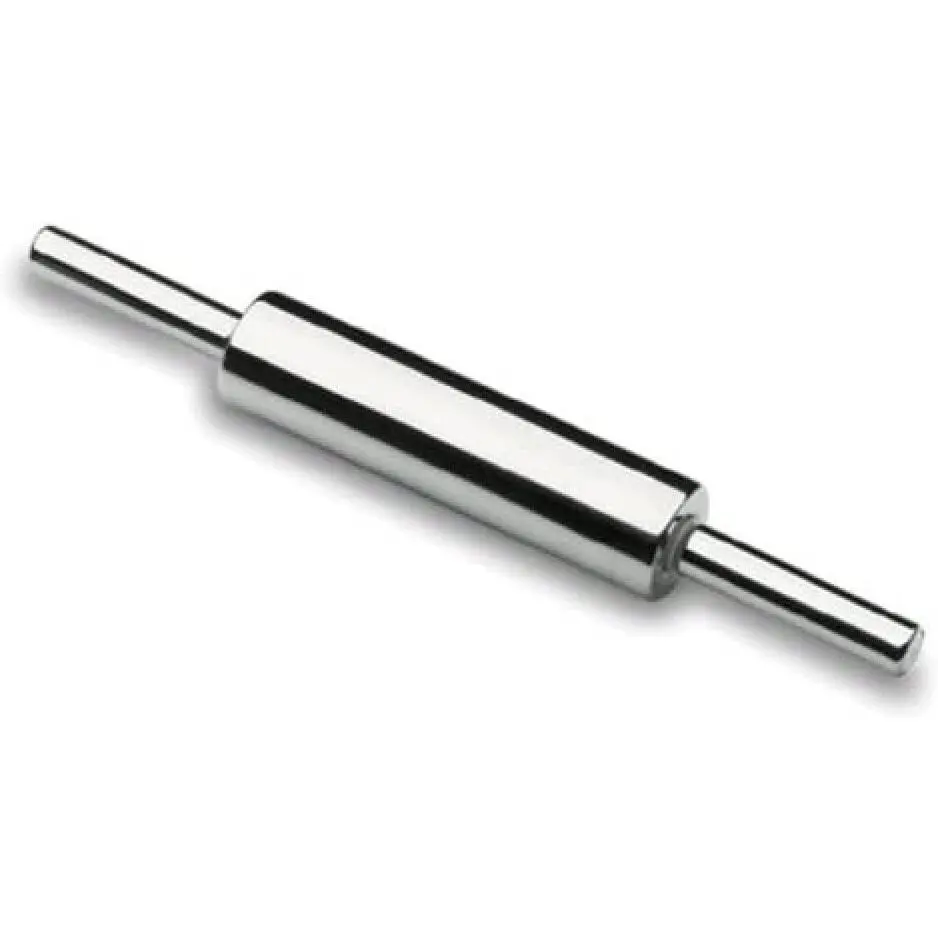 Rouleau à pâtisserie en inox Lacor 18/10