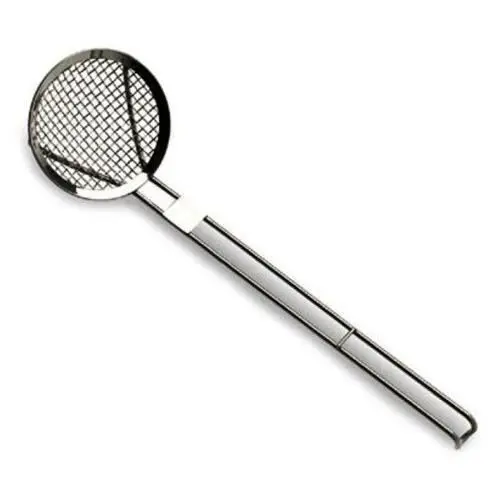 Ecumoire araignée fil en inox Lacor 18/10 - 17 cm
