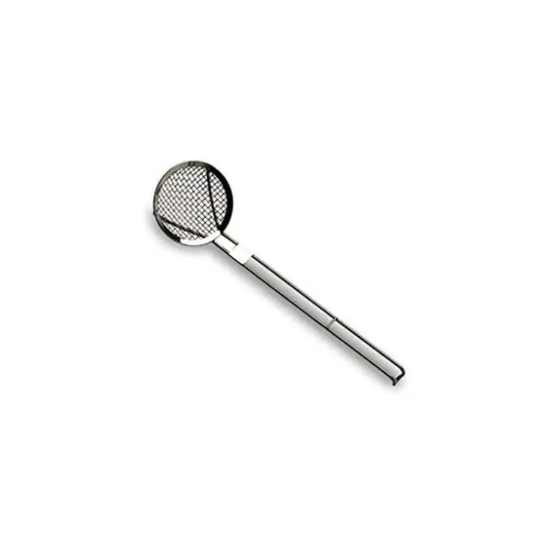 Ecumoire araignée fil en inox Lacor 18/10 - 20 cm