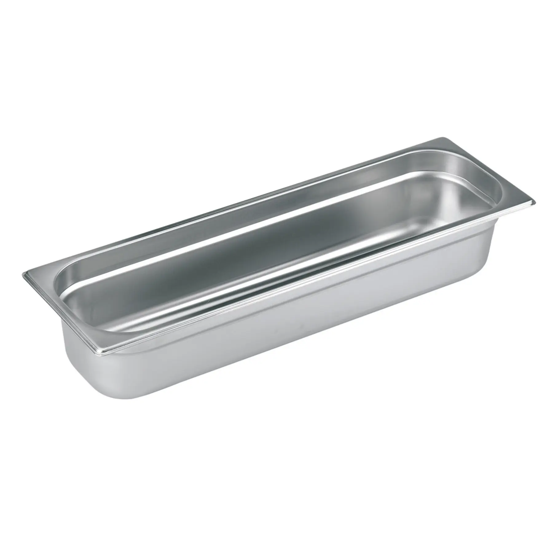 Lacor Unisex Silber Bac 2/4 Ohne Griff Gn