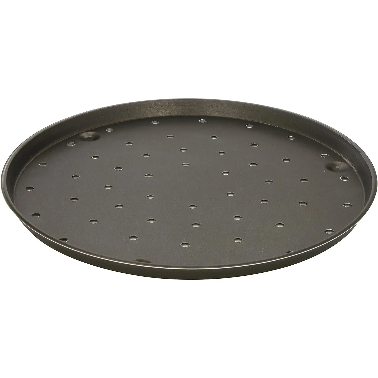 Plat à pizza perforée en aluminium Lacor 32 cm Plat à pizza perforée en aluminium Lacor 32 cm