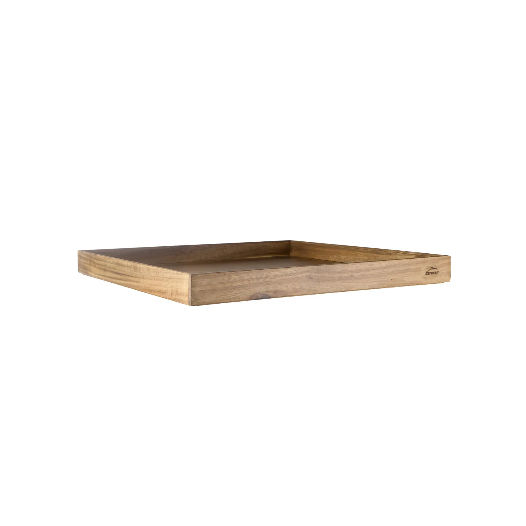 Lacor Unisex Beige Holzkiste 1/1 Gn Nord