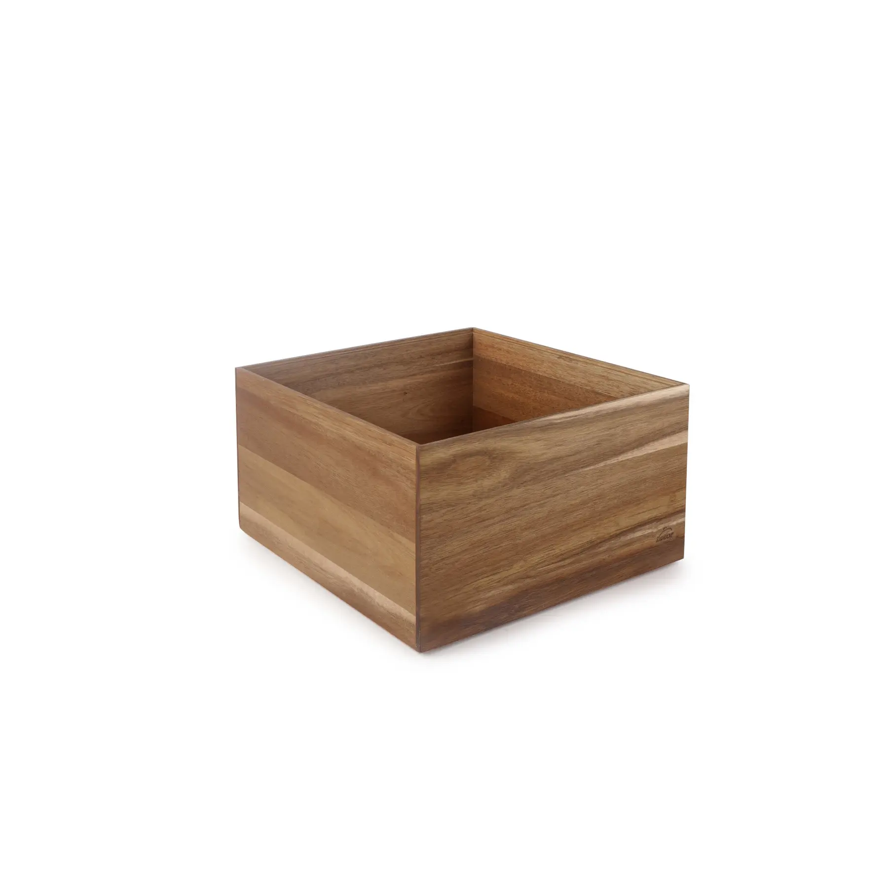 Boîte en bois 1/2 Lacor GN Nord