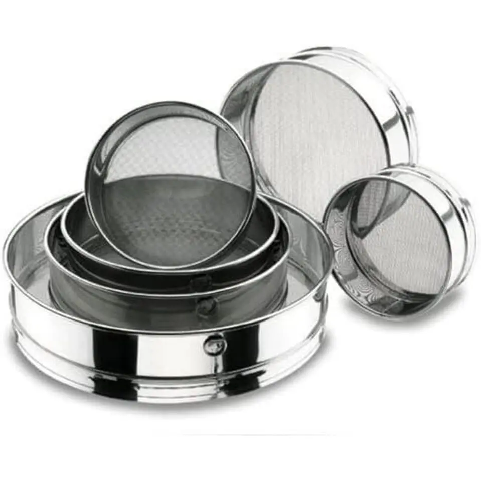 Tamis en inox Lacor 18/10 P20 D,30 cm