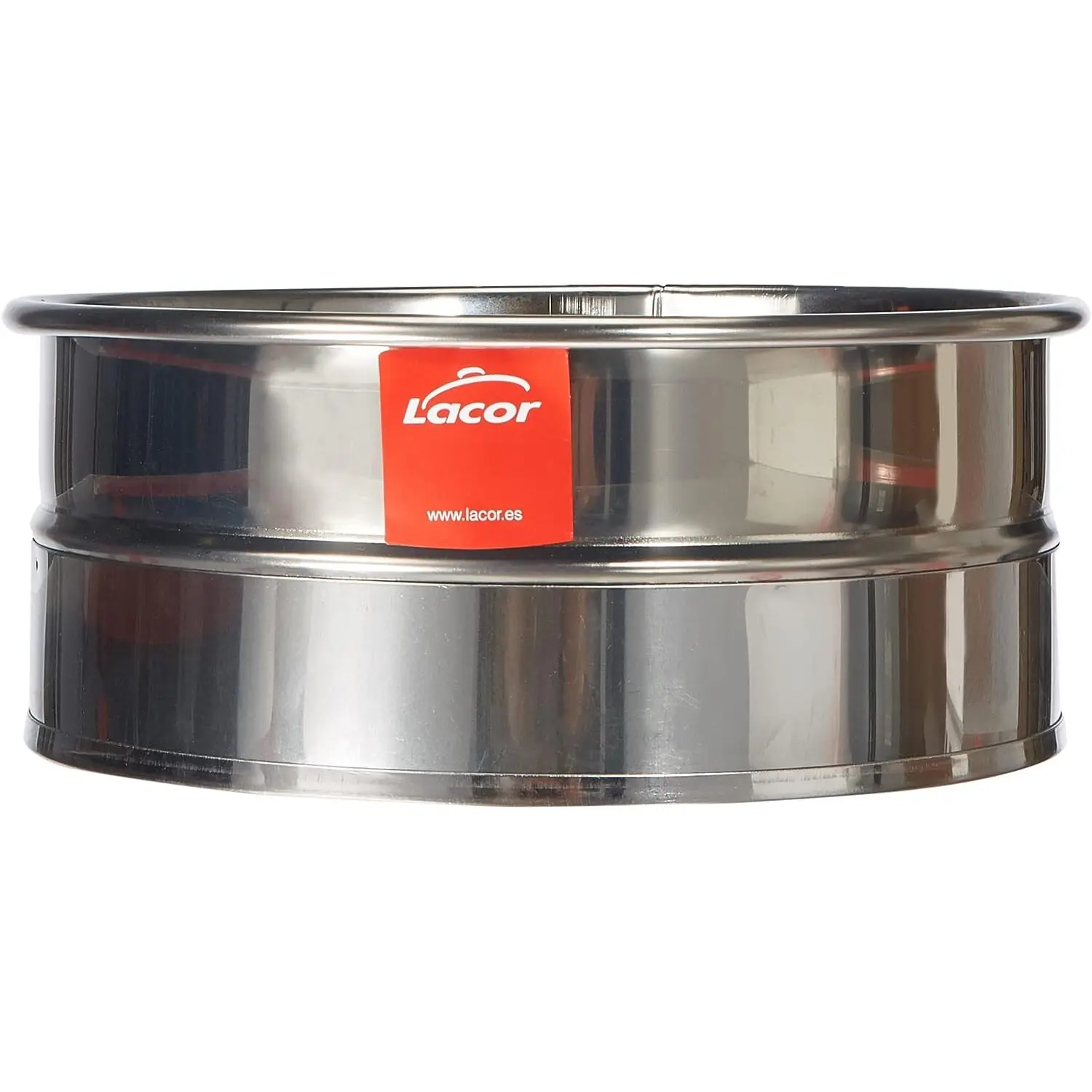 Tamis en inox Lacor 18/10 P50 D,20 cm
