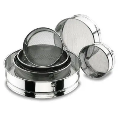 Tamis en inox Lacor 18/10 P50 D,18 cm