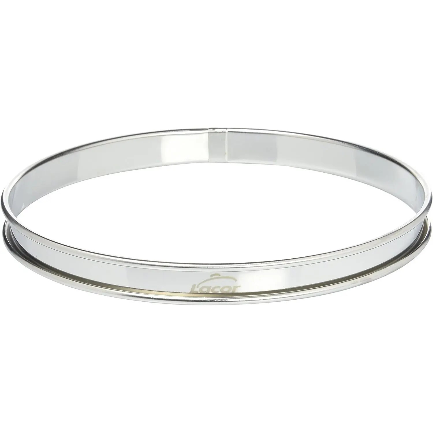 Tortenring aus Edelstahl Lacor 18/10 - 20 cm