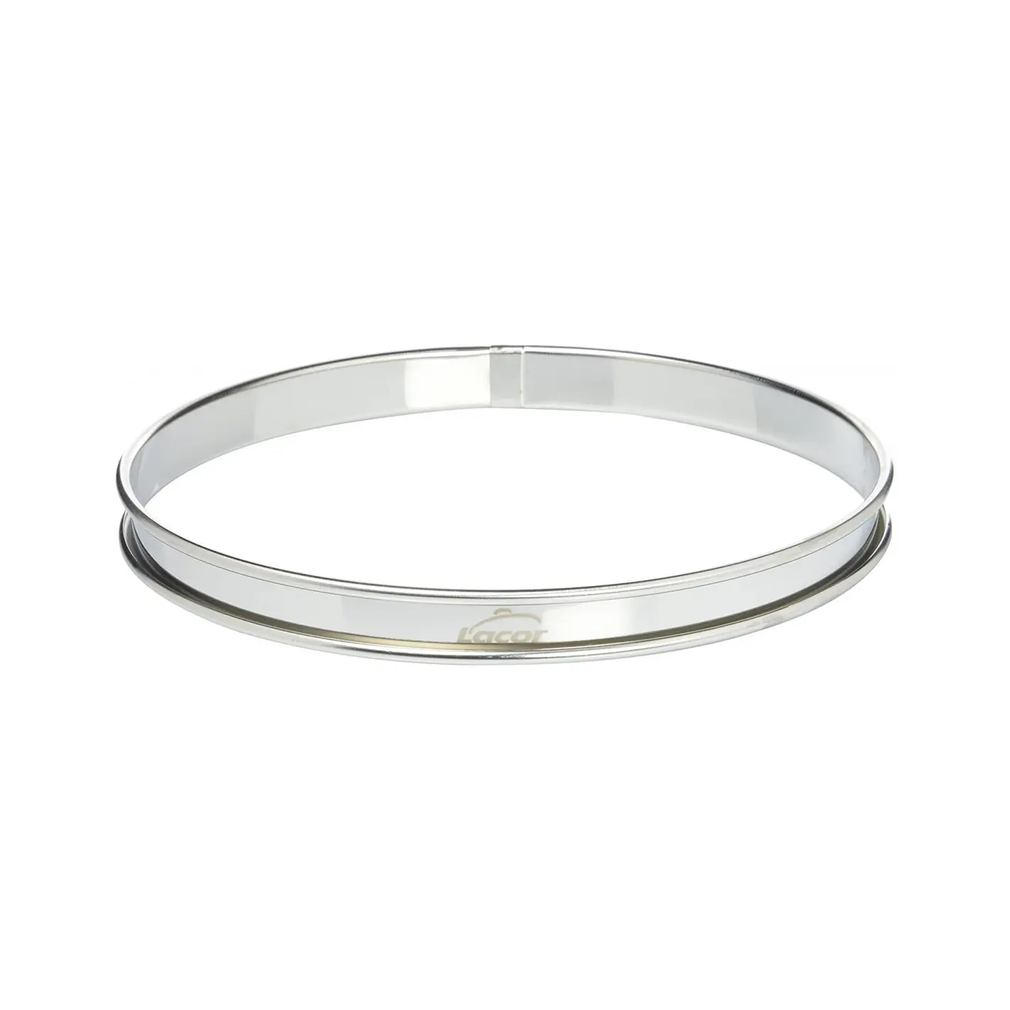 Tortenring aus Edelstahl Lacor 18/10 - 10X2,2 cm