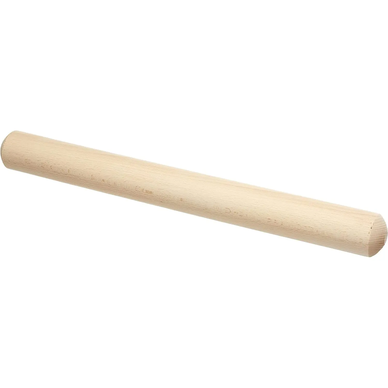 Rouleau à pâtisserie bois de hêtre Lacor