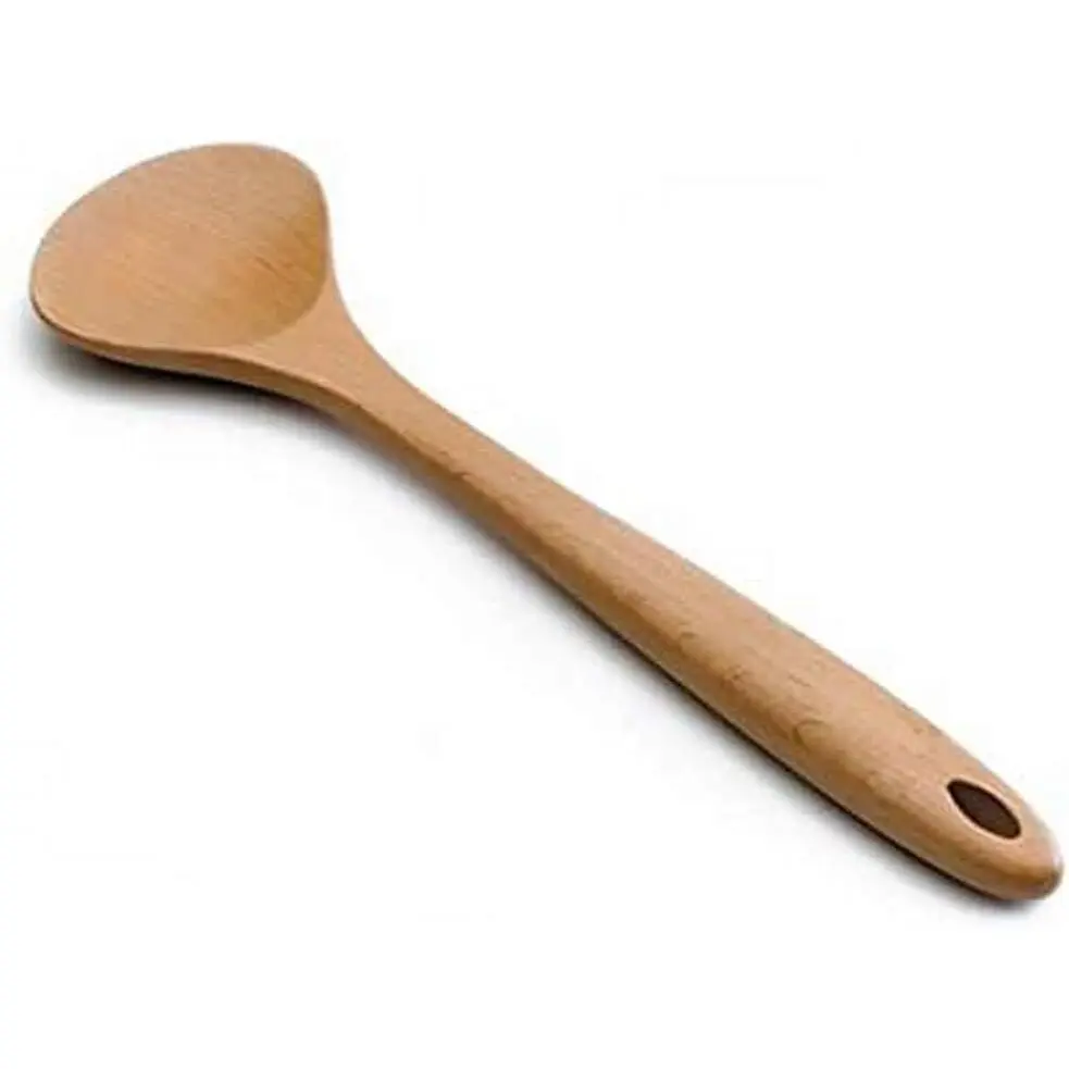 Cuillère grande en bois de hêtre Lacor Cuillère grande en bois de hêtre Lacor
