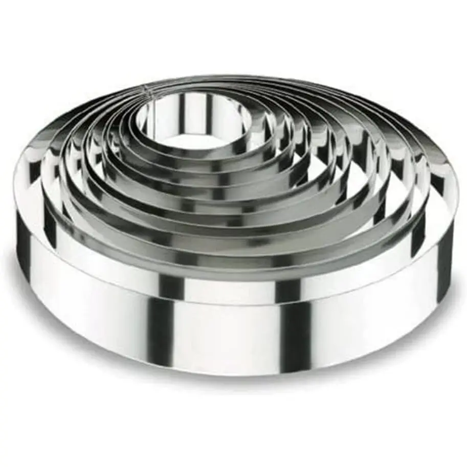 Schaumkreis Lacor 18/10 - 14x4 cm