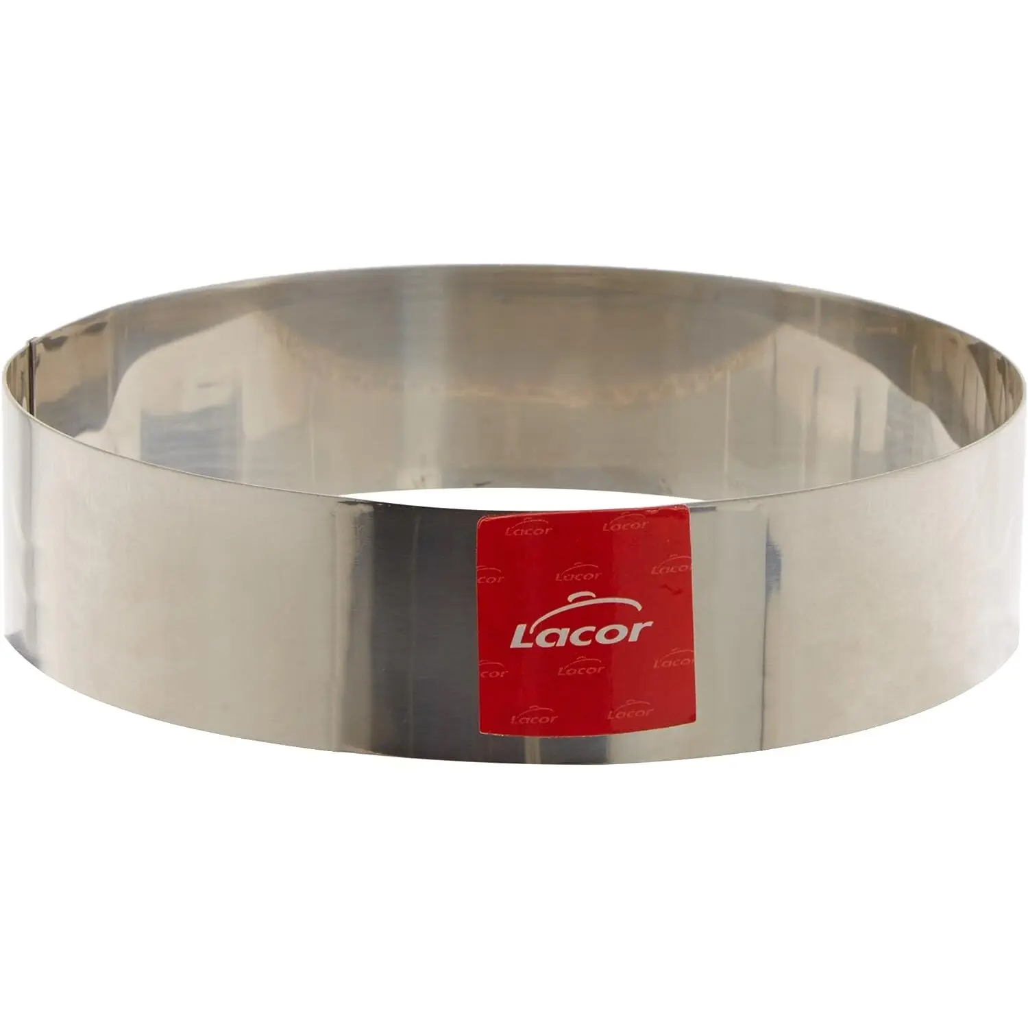 Schaumkreis Lacor 18/10 - 16x4 cm