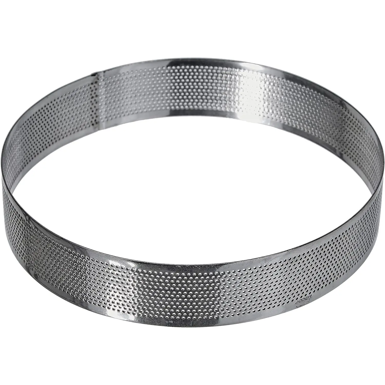 Moule perforé pour tarte Lacor D,18x3,5 cm Moule perforé pour tarte Lacor D,18x3,5 cm