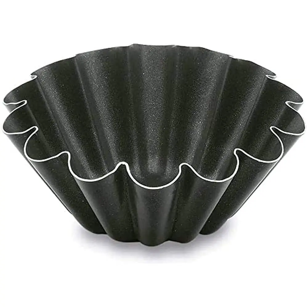 Moule à brioche en aluminium anti-adhérent Lacor Moule à brioche en aluminium anti-adhérent Lacor