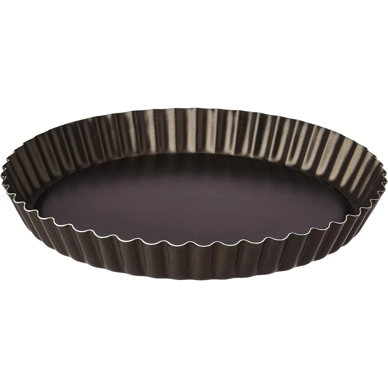 Moule à tarte dentelé en aluminium anti-adhésifs Lacor