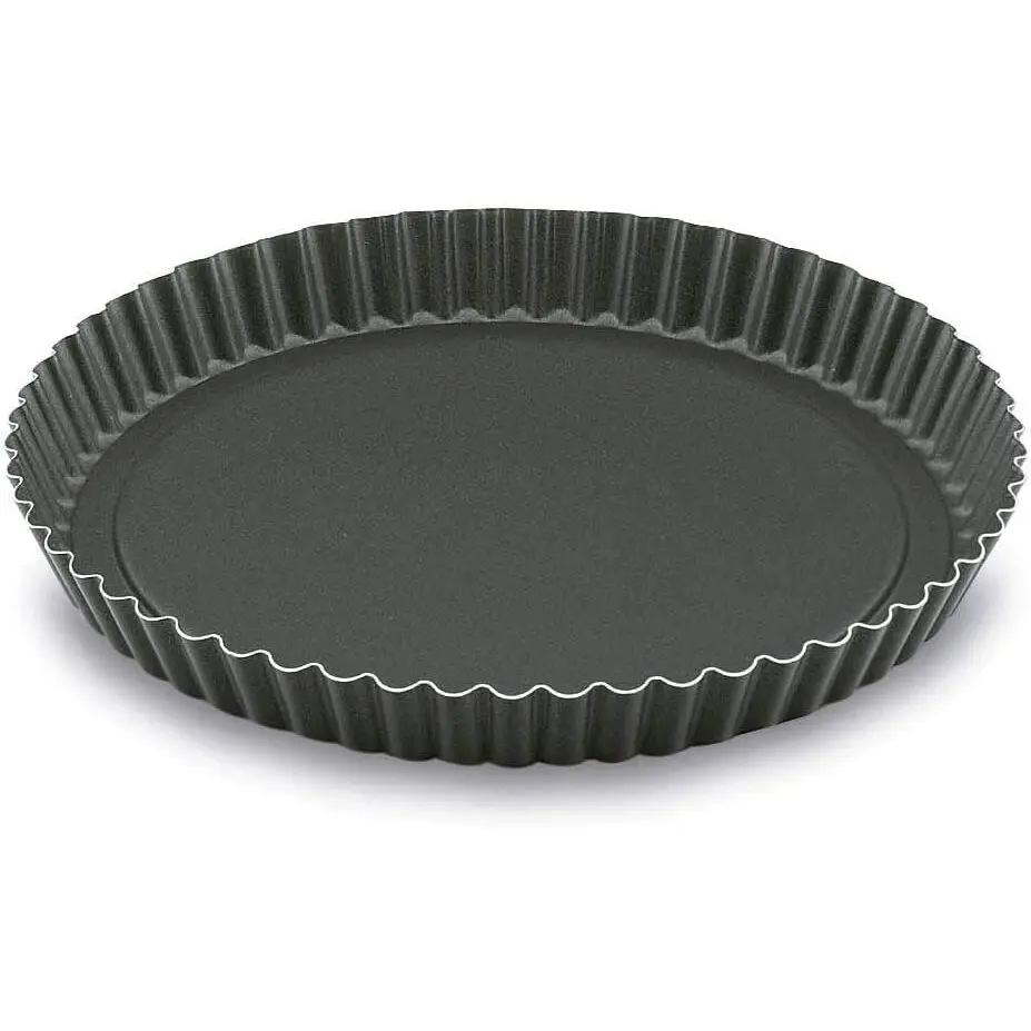 Moule à tarte dentelé en aluminium anti-adhésifs Lacor Moule à tarte dentelé en aluminium anti-adhésifs Lacor