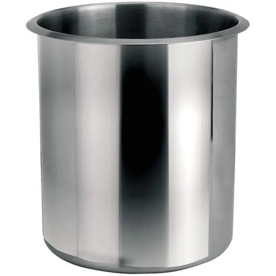Edelstahl-Fondue-Topf Lacor