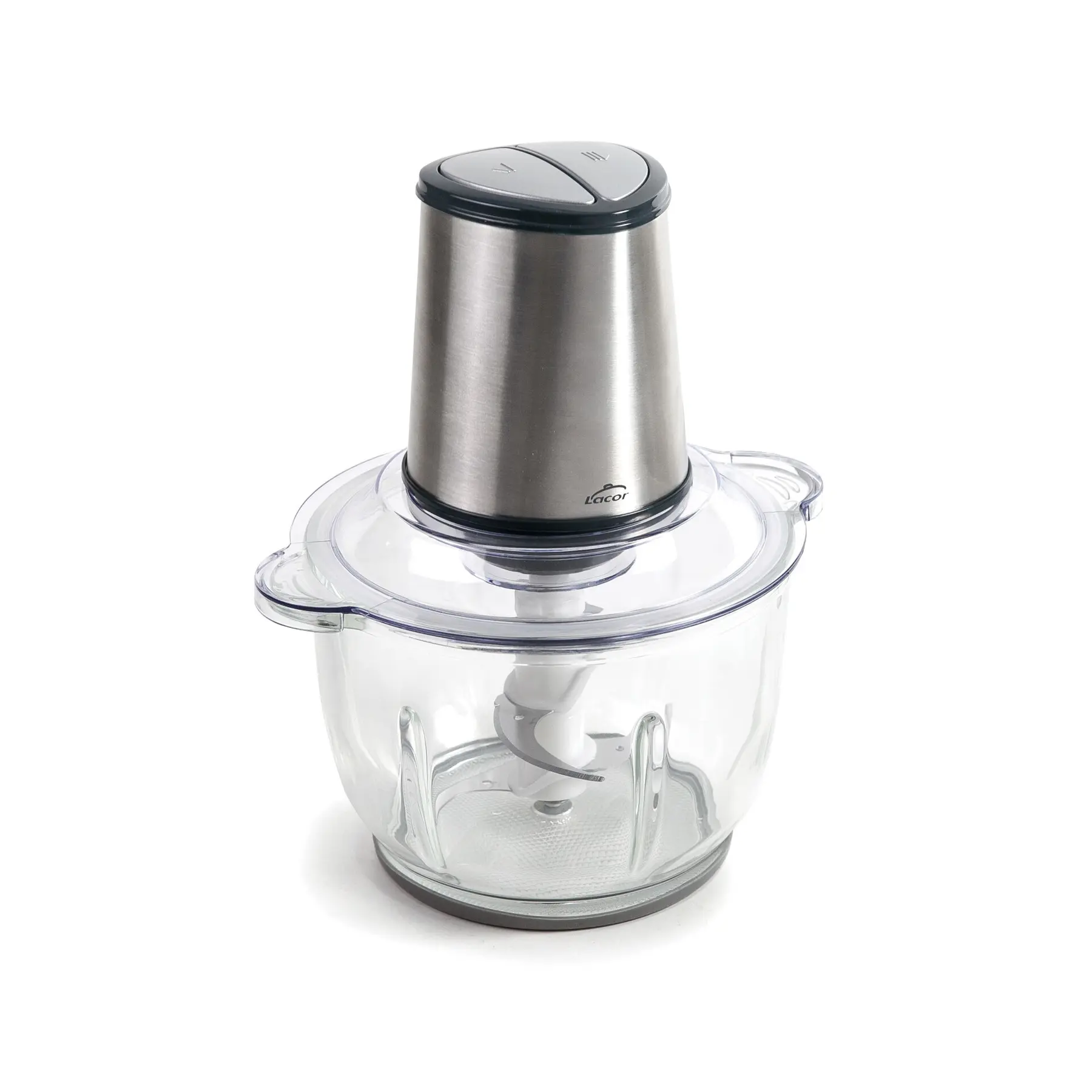 Hachoir électrique verre Lacor