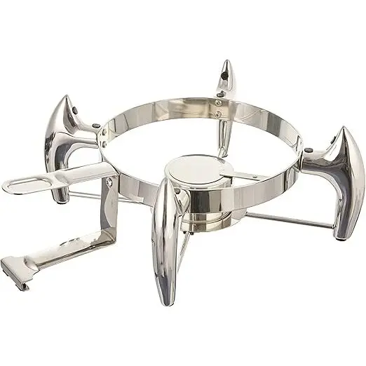 Support chauffe-plat ronde Lacor