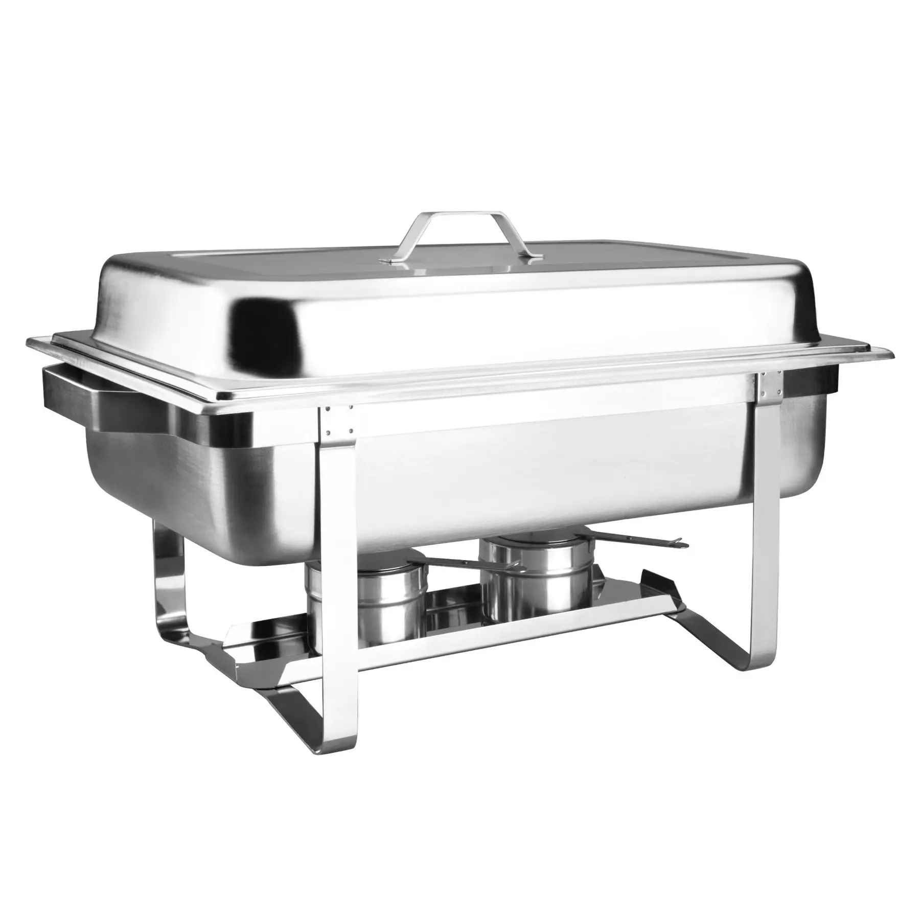 Chafing Dish avec couvercle Lacor